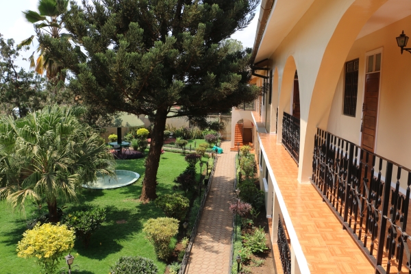Hotel Springlands (Moshi)